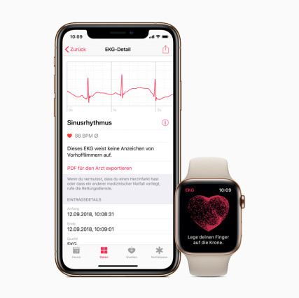 Ecg Ekg Apple Watch Released Thailand 4