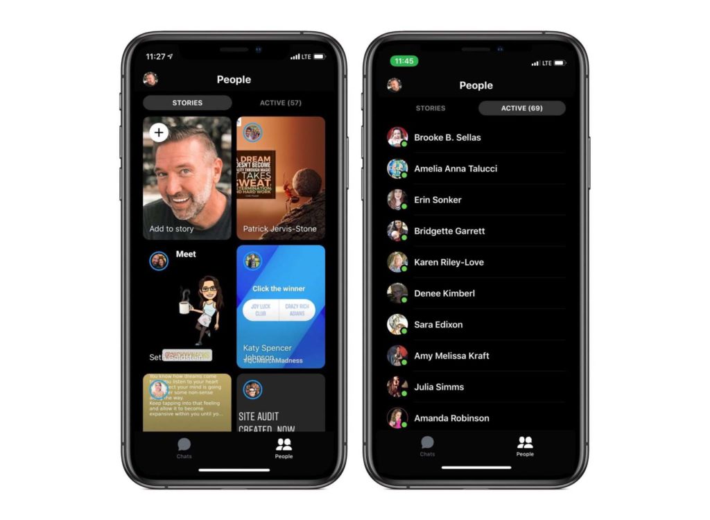 Facebook Redesign New Messenger Remove Discover Tab 1