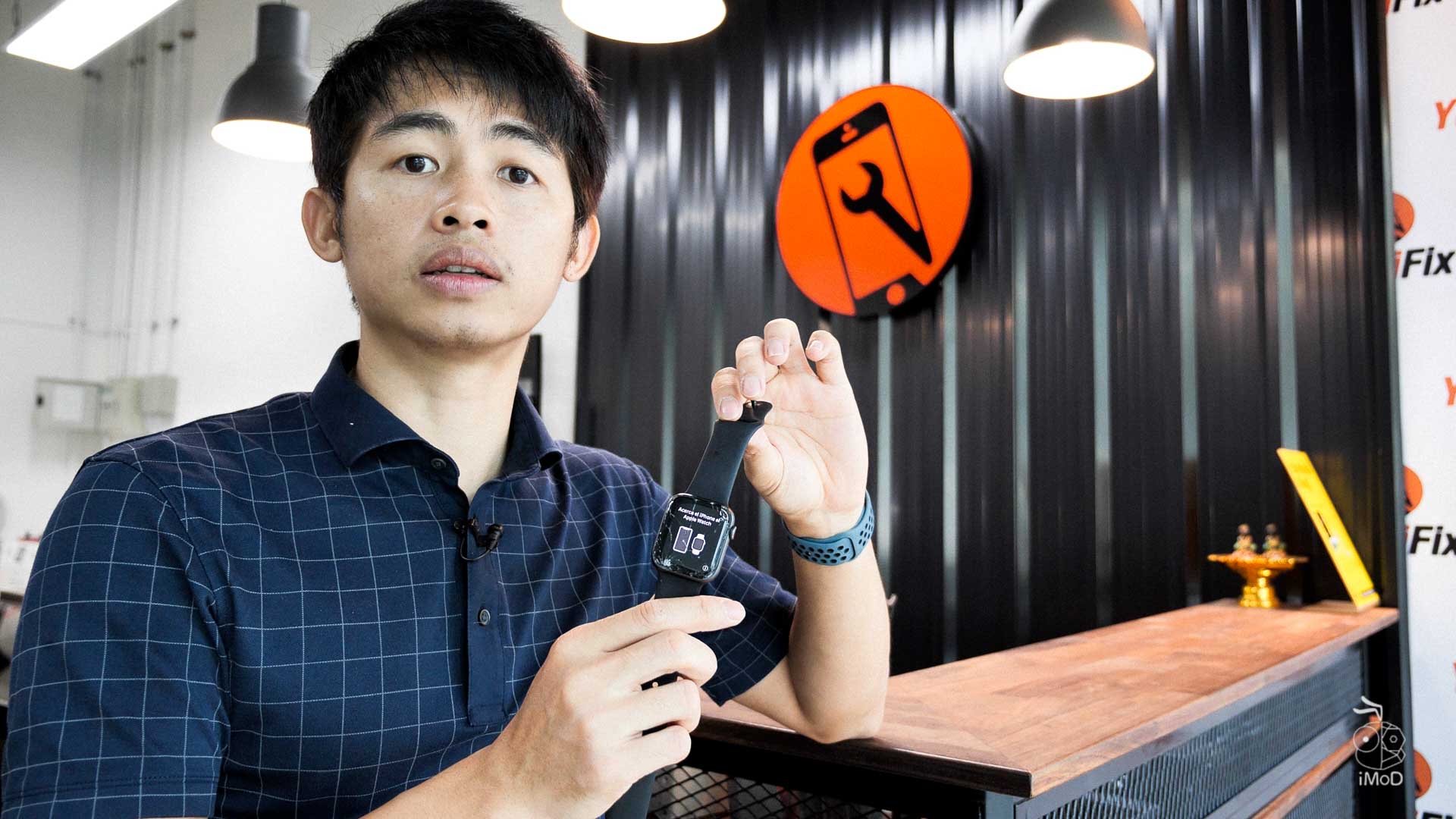 Fix Apple Watch Screen Crack Yukifix 05