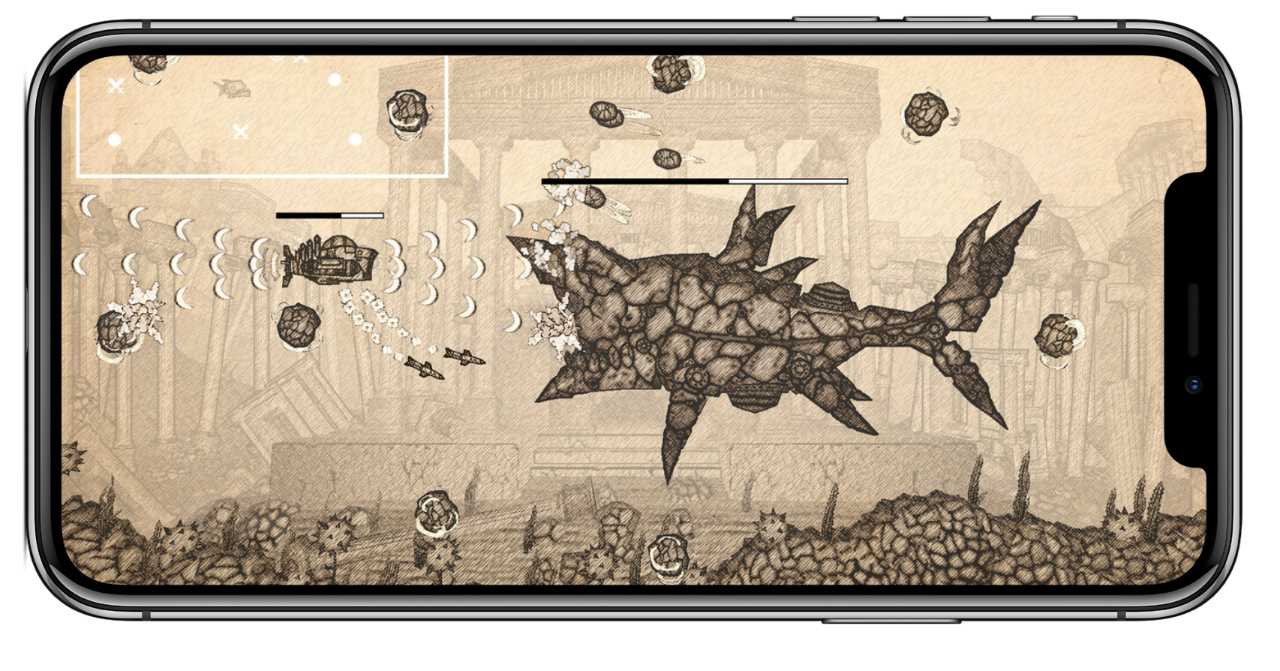 Gam Earth Atlantis Mobile