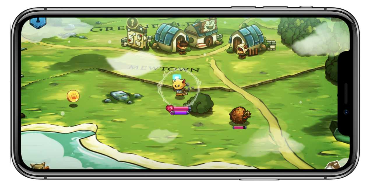 Game Cat Quest Mobile