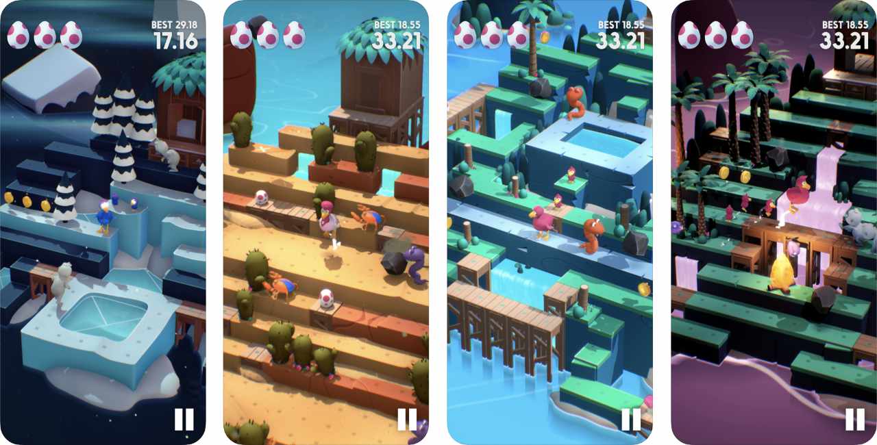 Game Dodo Peak Content1