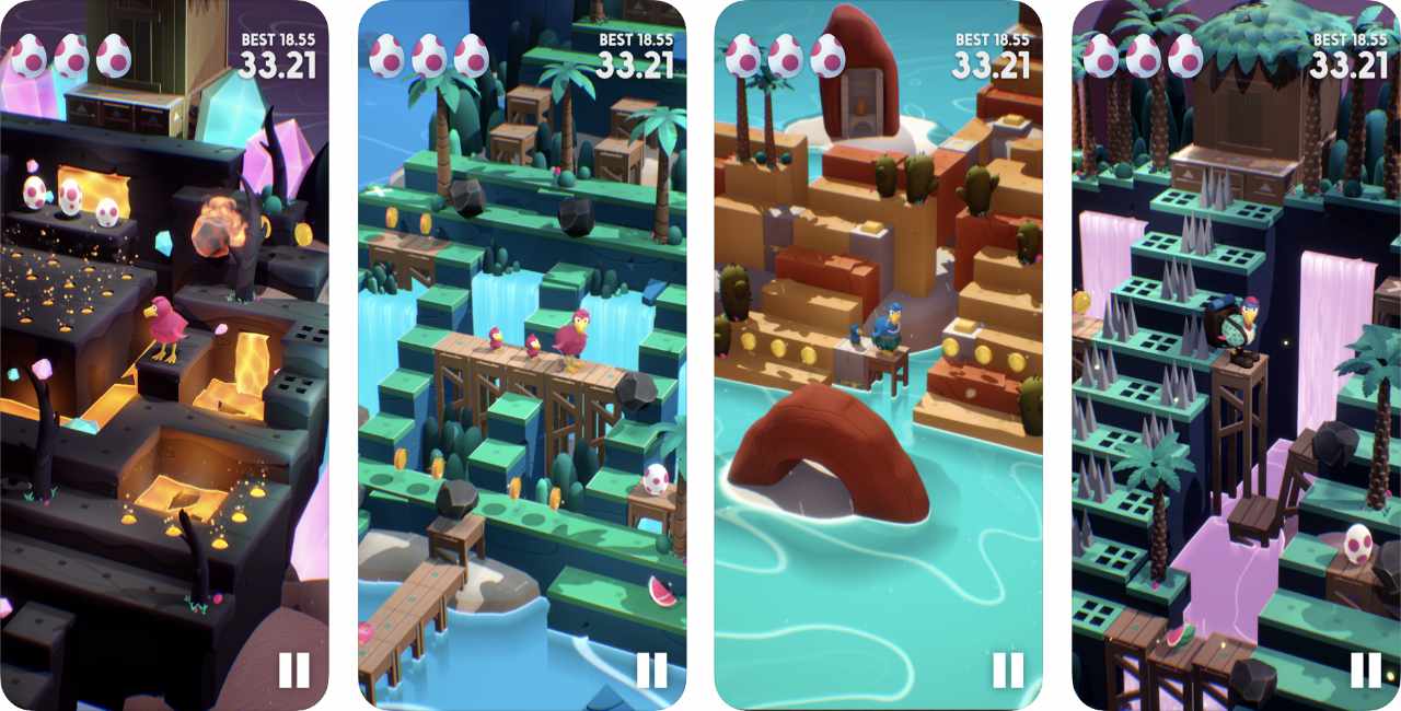 Game Dodo Peak Content2