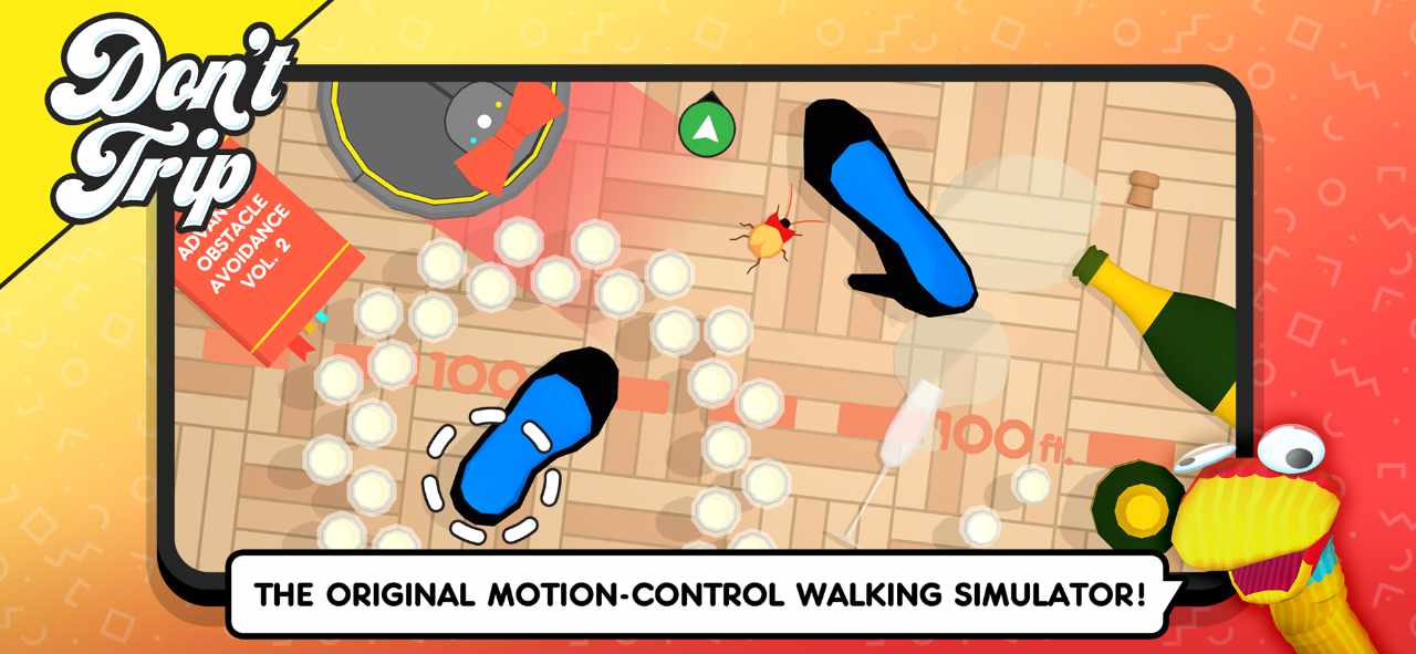 Game Dont Trip 1