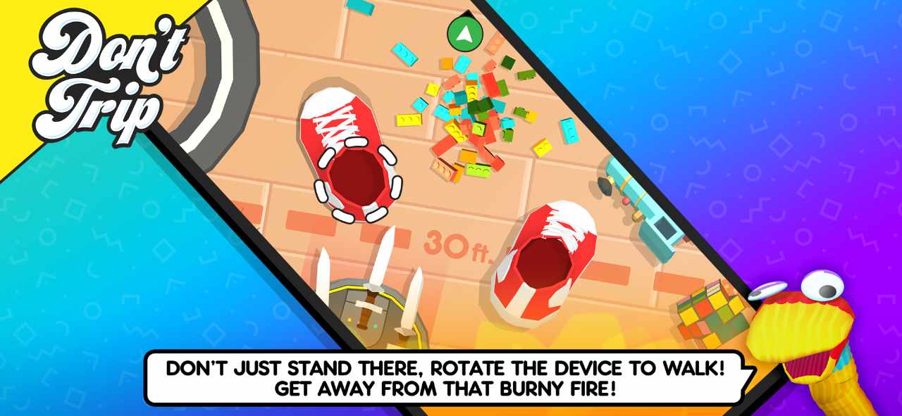 Game Dont Trip 2