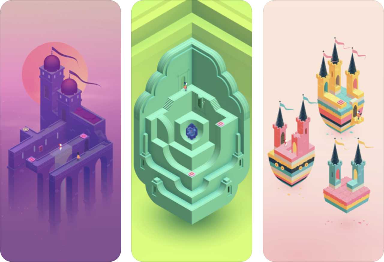 Game Monument Valley 2 1