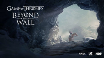 Game Of Thrones Beyond The Wall Cover