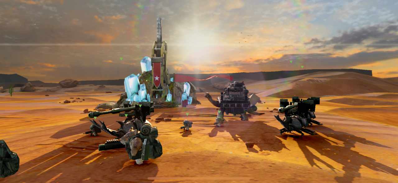 Game War Tortoise 2 2