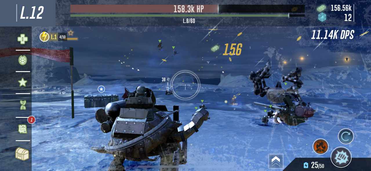 Game War Tortoise 2 6