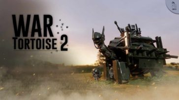 Game War Tortoise 2 Cover