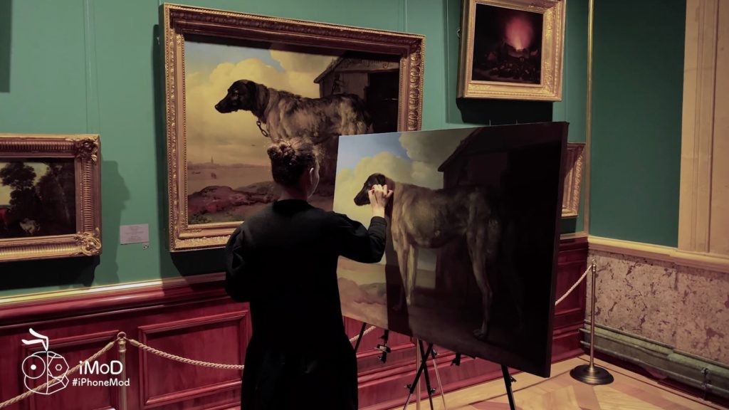 Hermitage New Apple Movie Shot On Iphone 11 Pro 7