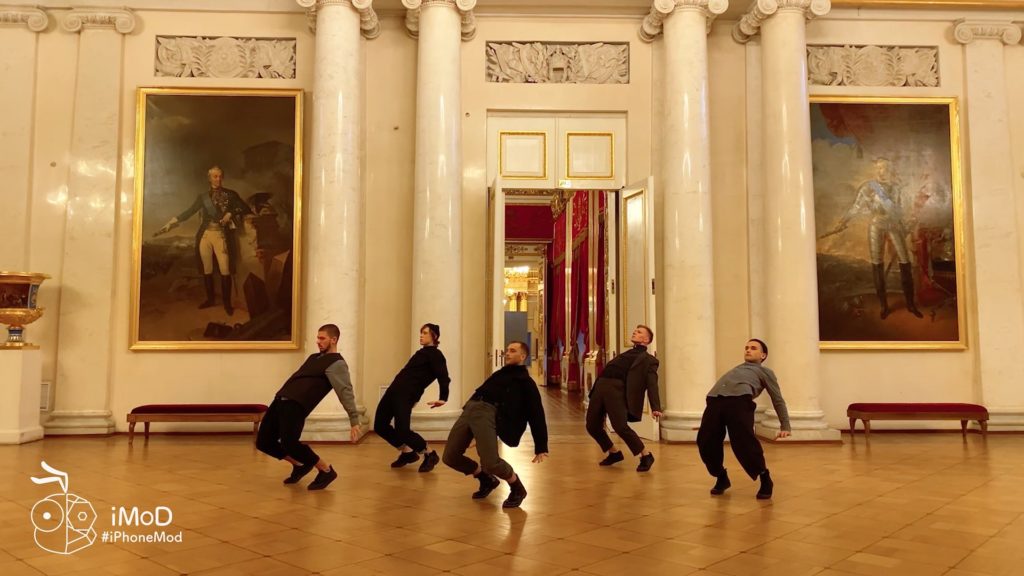 Hermitage New Apple Movie Shot On Iphone 11 Pro 8