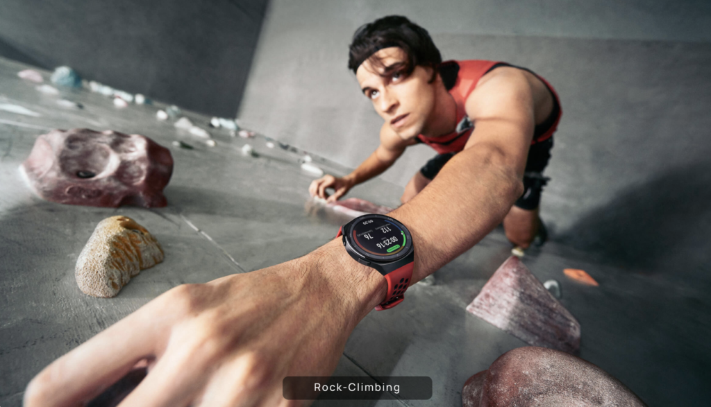 Huawei Released Watch Gt 2e Smart Watch 4