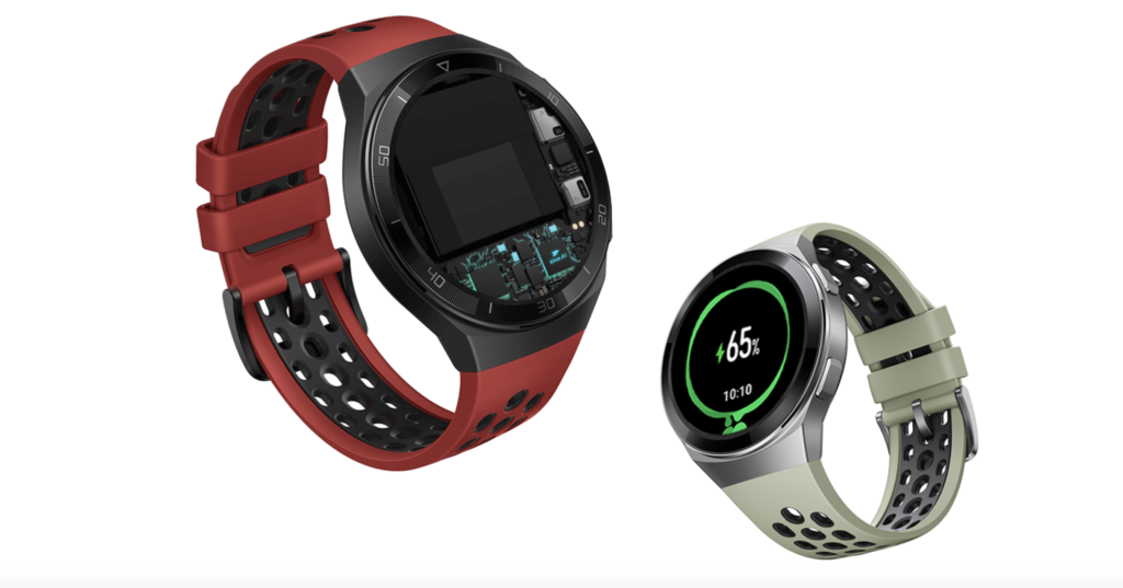 Huawei Released Watch Gt 2e Smart Watch 5
