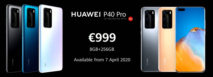 Huawei Unveiled P40 P40 Pro P40 Pro Plus Img 12