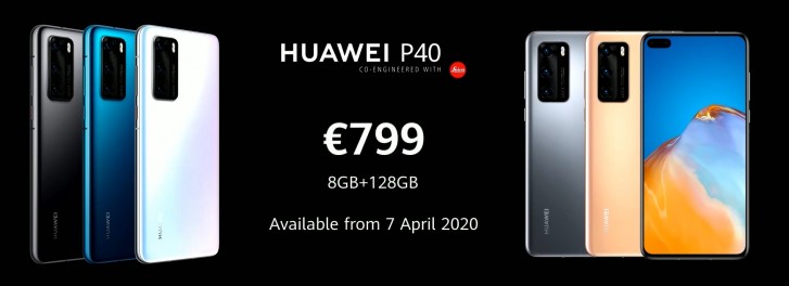 Huawei Unveiled P40 P40 Pro P40 Pro Plus Img 13