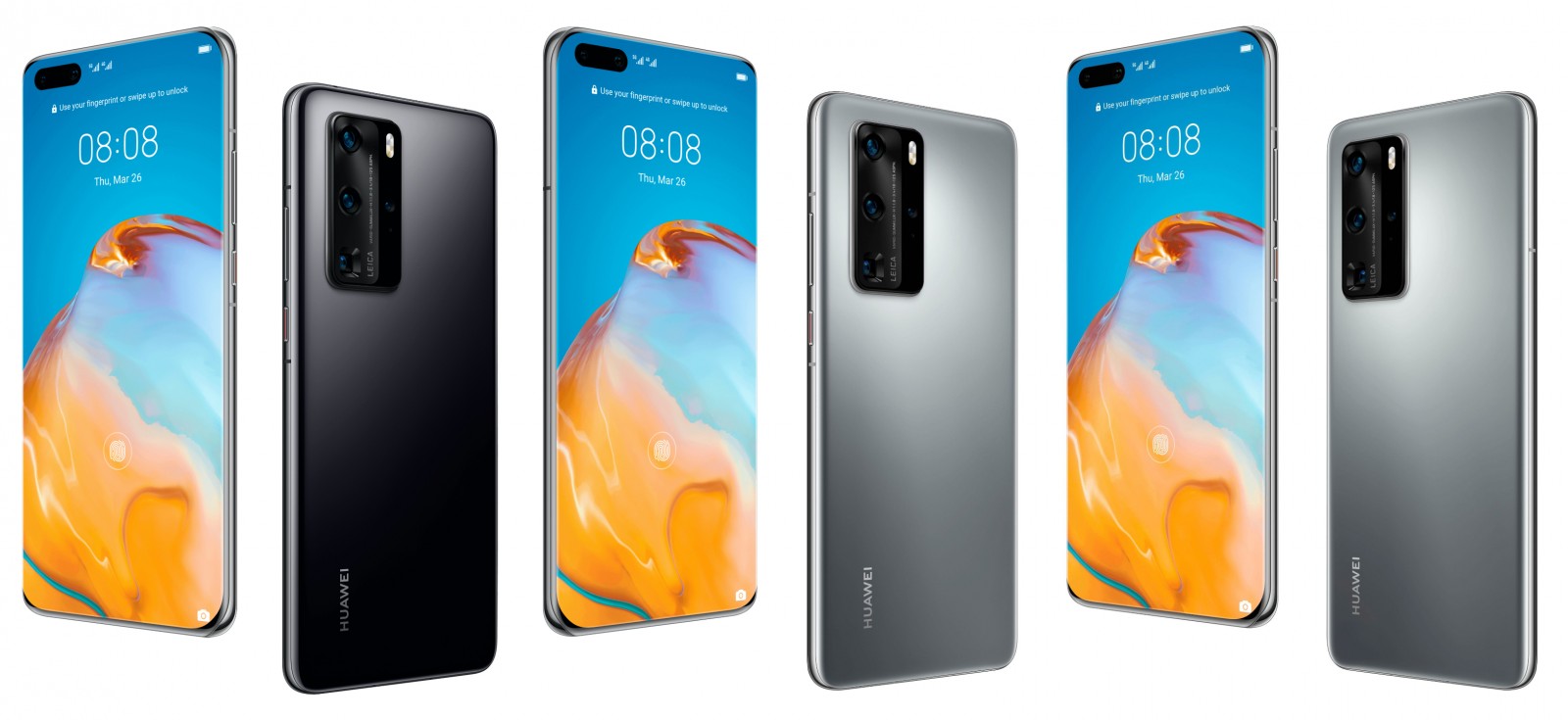 Huawei Unveiled P40 P40 Pro P40 Pro Plus Img 5