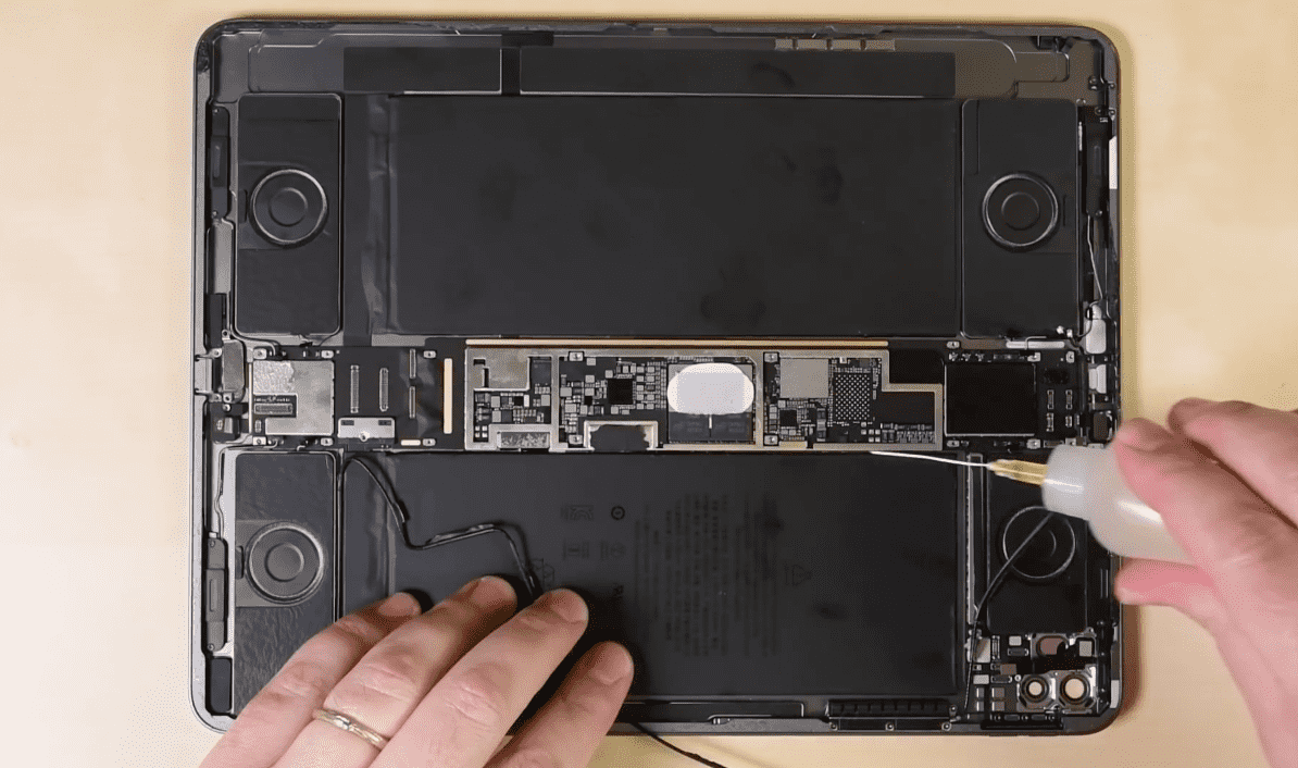 Ifixit Ipad Pro 2020 Teardown Img 4
