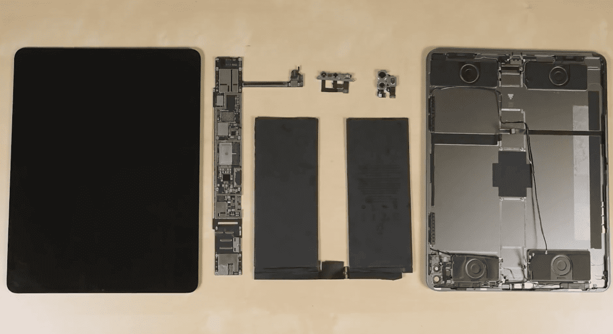 Ifixit Ipad Pro 2020 Teardown Img 5