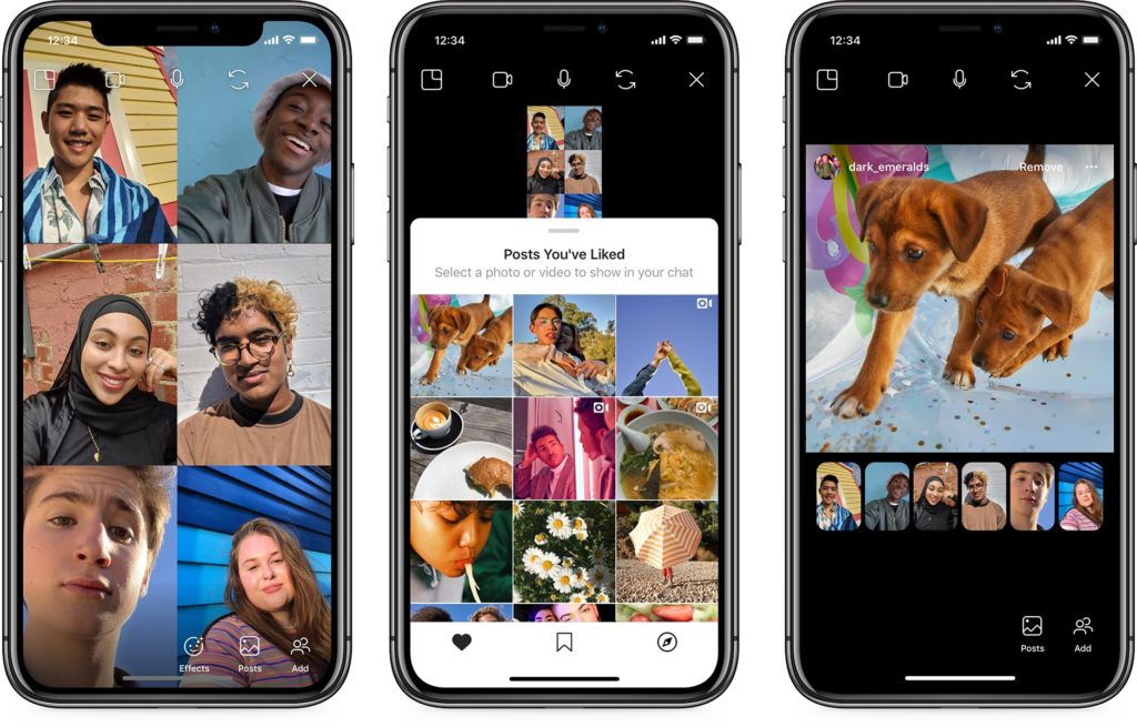 Instagram Released Co Watching And Donation Sticker For Covid 19 Problem 2