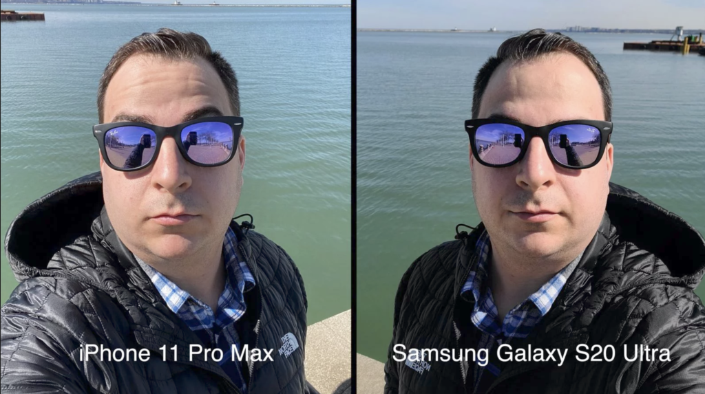 Iphone 11 Pro Max Vs Samsung Galaxy S20 Ultra Camera Comparison 13