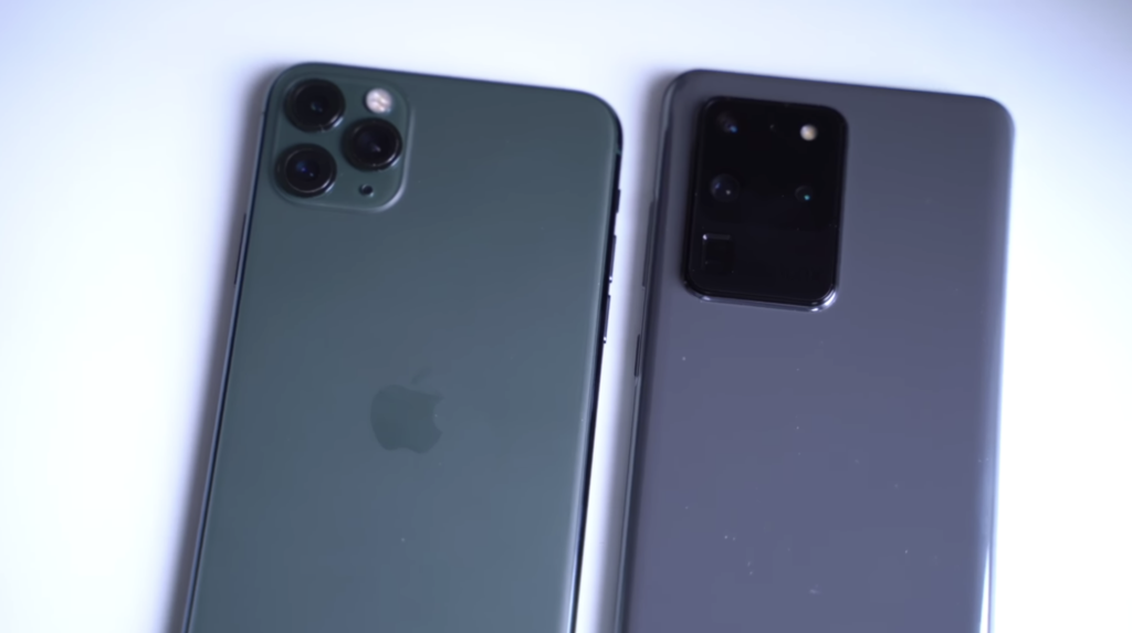 Iphone 11 Pro Max Vs Samsung Galaxy S20 Ultra Camera Comparison 17