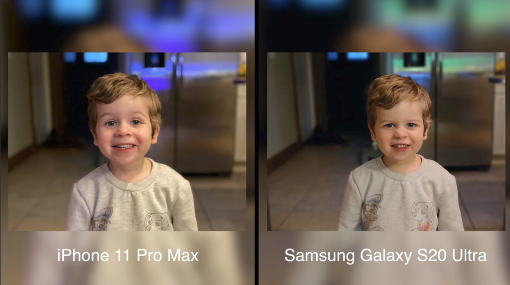 Iphone 11 Pro Max Vs Samsung Galaxy S20 Ultra Camera Comparison 2