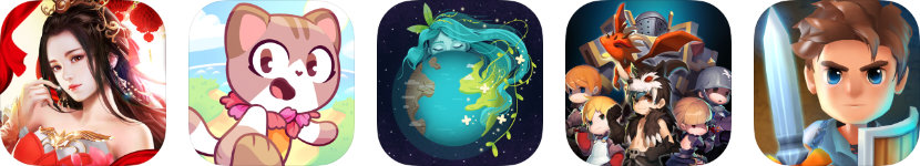 Iphone Games Pre Order 29 03 2020 Ico1