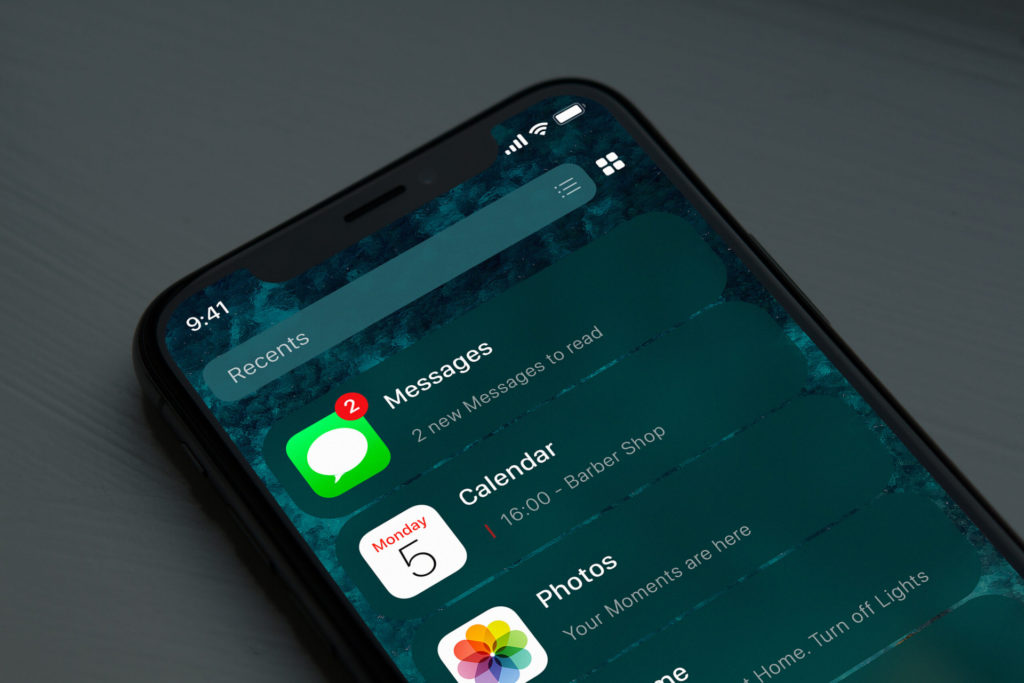 List View Ios 14 Leak Concept By Ispazio 4