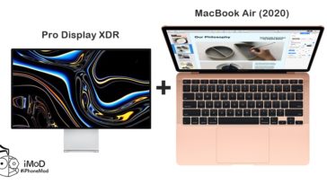 Macbook Air 2020 6k Support Cover