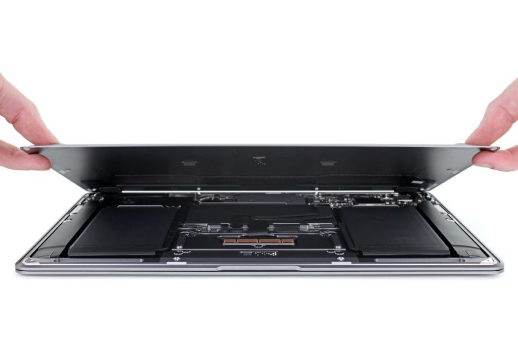 Macbook Air 2020 Teardown By Ifixit 2
