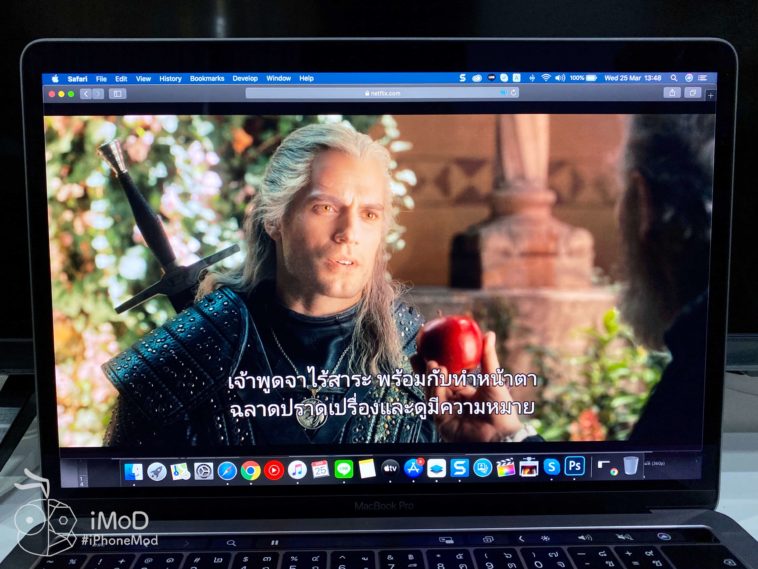 Safari macos catalina 10 15 4 hdr netflix 