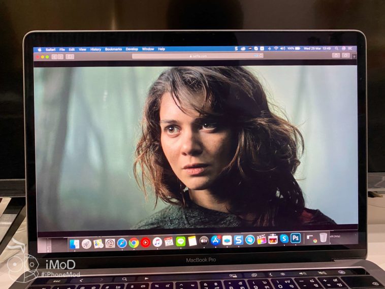 Safari macos catalina 10 15 4 hdr netflix 