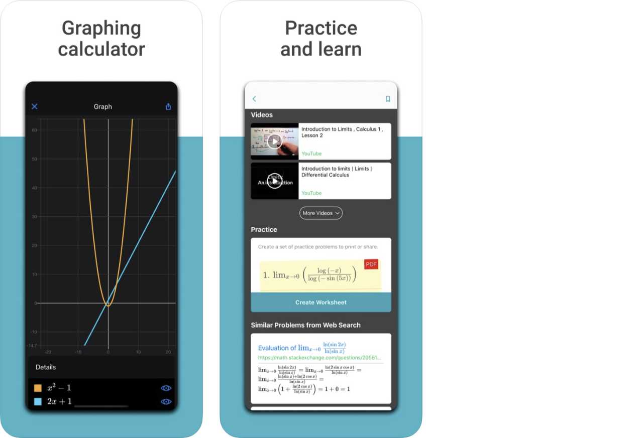 Microsoft Math Solver Content2