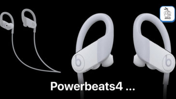 Powerbeats4 Image And Video Leak
