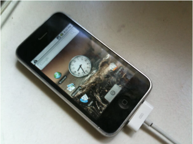 Apple iPhone 上的 Android:Project Sandcastle 让这一切成为可能