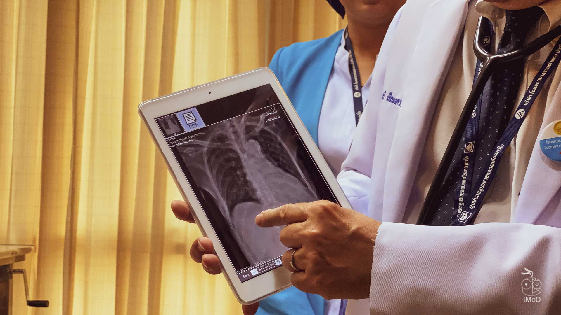 Ram Hospital X Apple 2020 2101