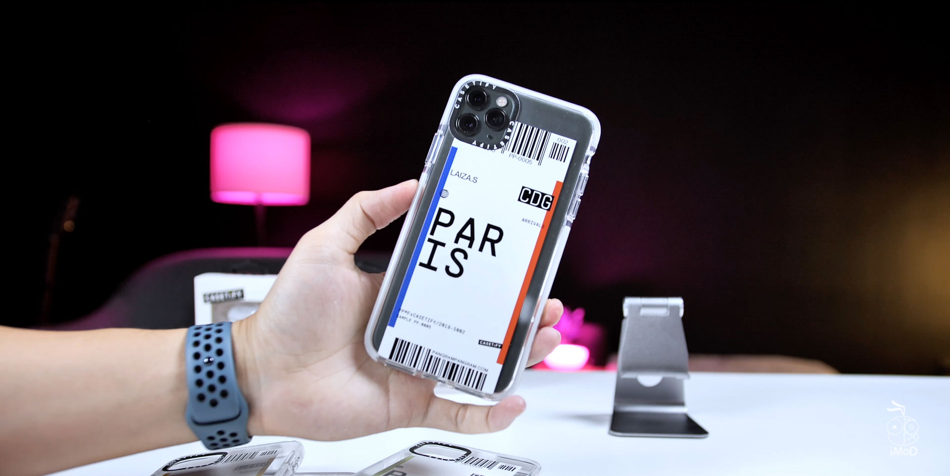 Review Casetify Pangram Pangram Iphone 11 Airpods 37 2