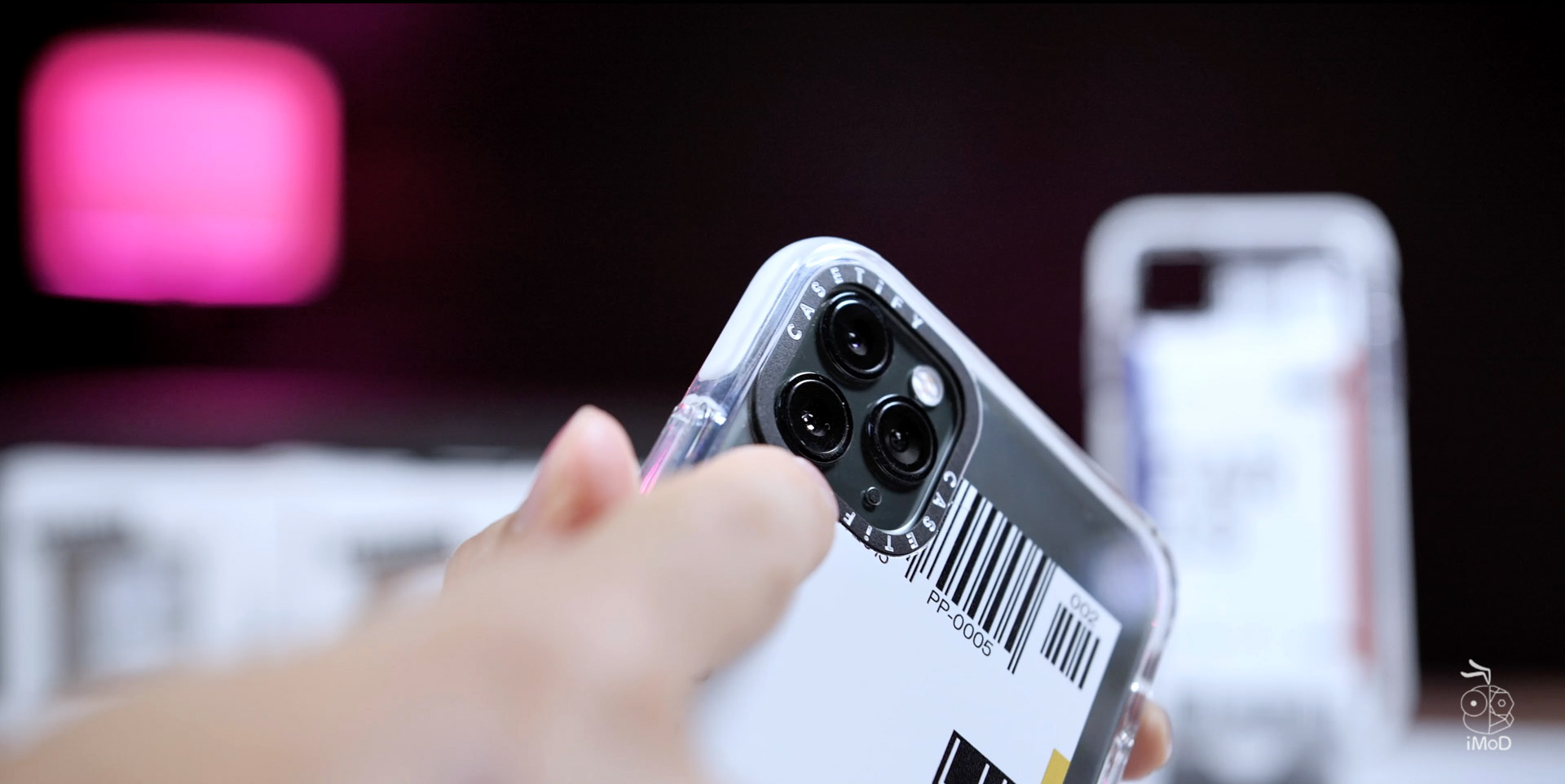 Review Casetify Pangram Pangram Iphone 11 Airpods 37