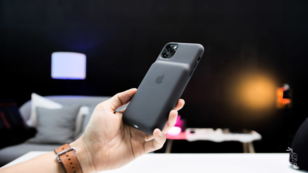Smart Battery Case Iphone 11 Pro Max Review 13