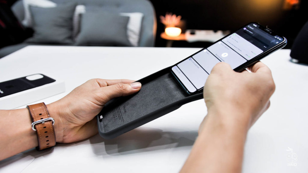 Smart Battery Case Iphone 11 Pro Max Review 18