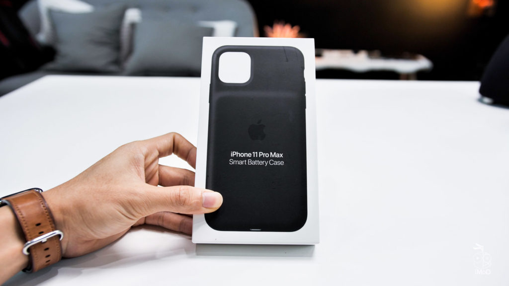 Smart Battery Case Iphone 11 Pro Max Review 21