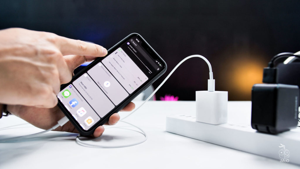 Smart Battery Case Iphone 11 Pro Max Review 3