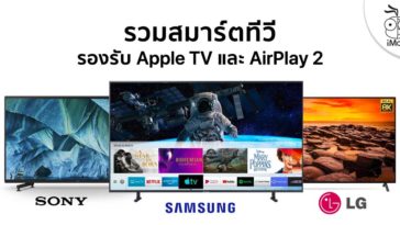 Smart Tv Support Apple Tv App And Airplay 2 Lis 2020 Cover
