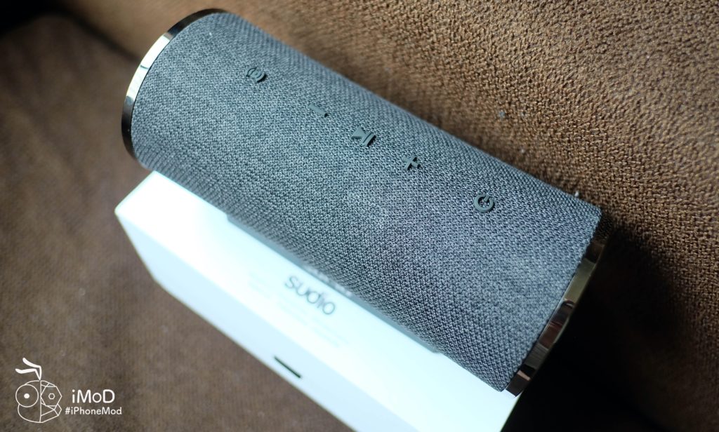 Sudio Femtio Bluetooth Speaker Review 1