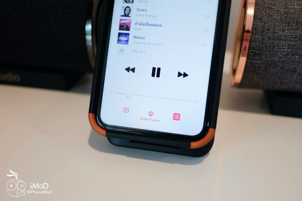 Sudio Femtio Bluetooth Speaker Review 15