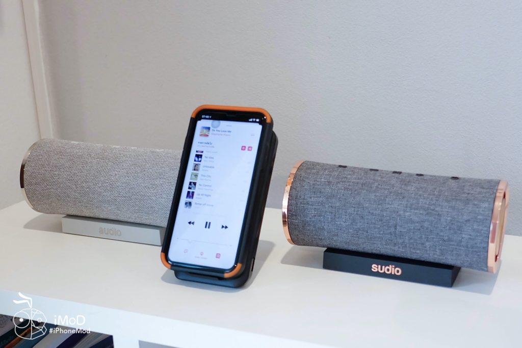 Sudio Femtio Bluetooth Speaker Review 16