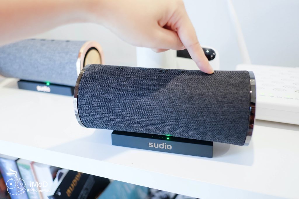 Sudio Femtio Bluetooth Speaker Review 17
