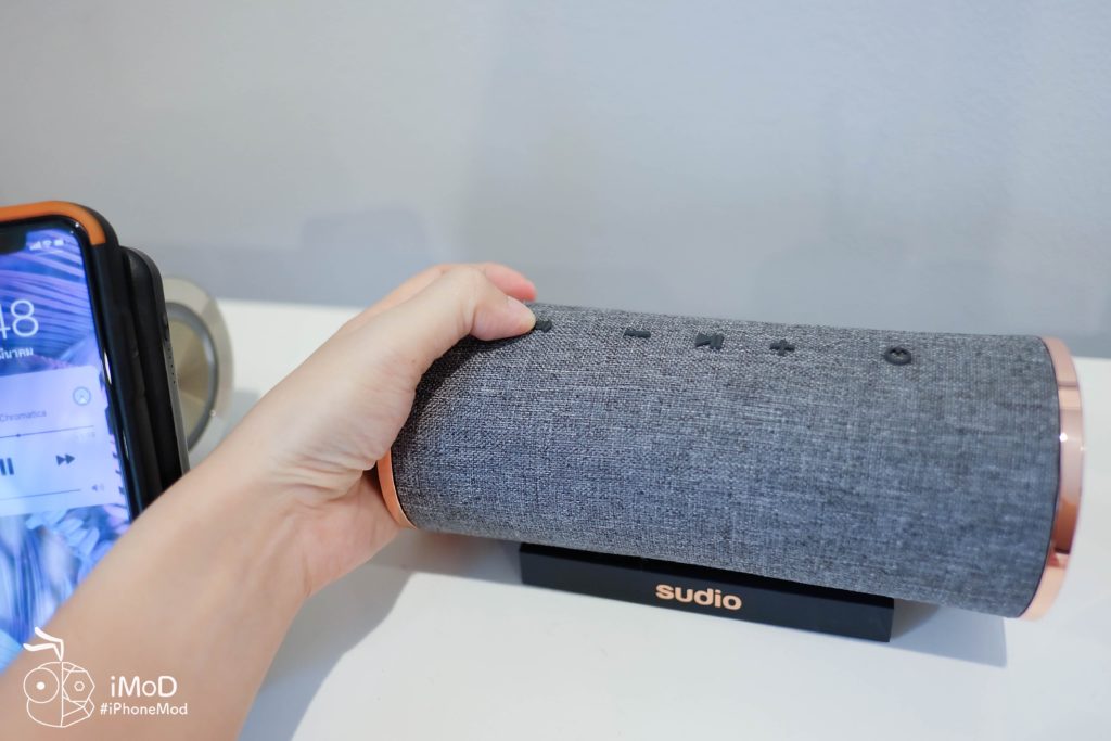 Sudio Femtio Bluetooth Speaker Review 18