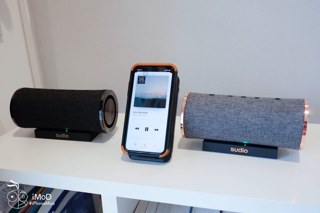 Sudio Femtio Bluetooth Speaker Review 20